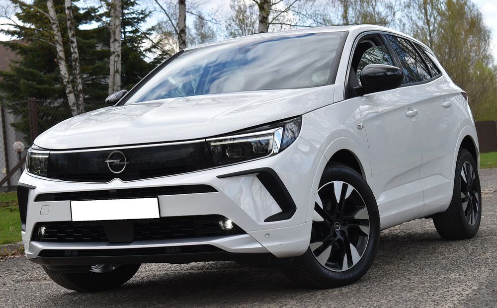 Opel Grandland 1.5 D Automatik Business Elegance 2022
