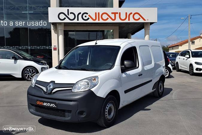 Renault Kangoo 1.5 BlueDCI Maxi Business - 1