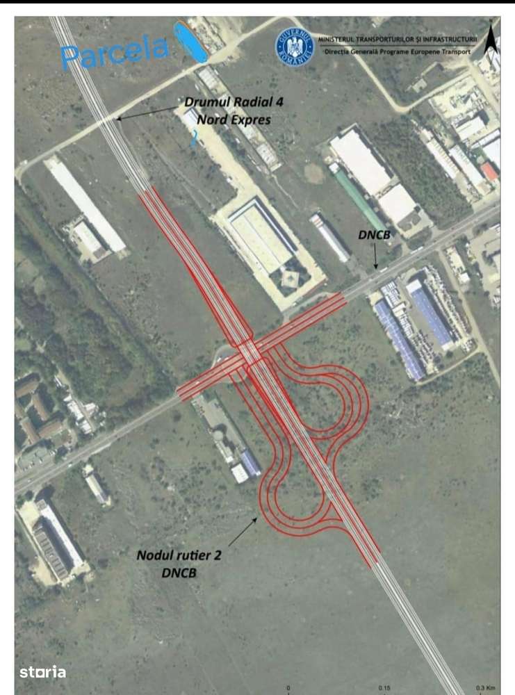 Teren de vanzare Odaile-6