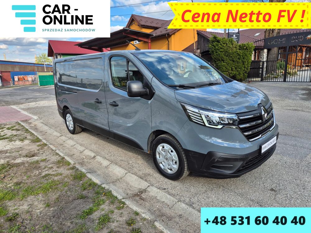 Renault Trafic 2023