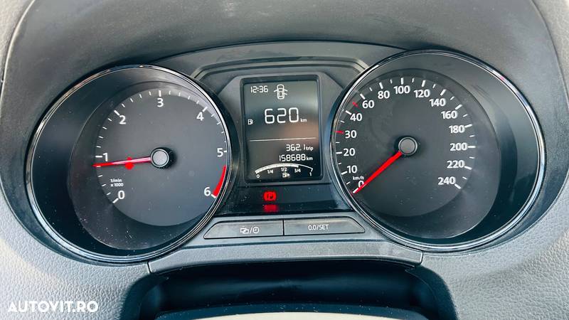 Volkswagen Polo 1.4 TDI CR BMT Trendline - 11