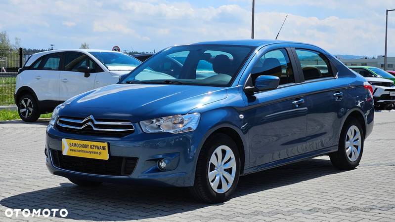 Citroën C-Elysée 1.6 BlueHDi MoreLife - 3