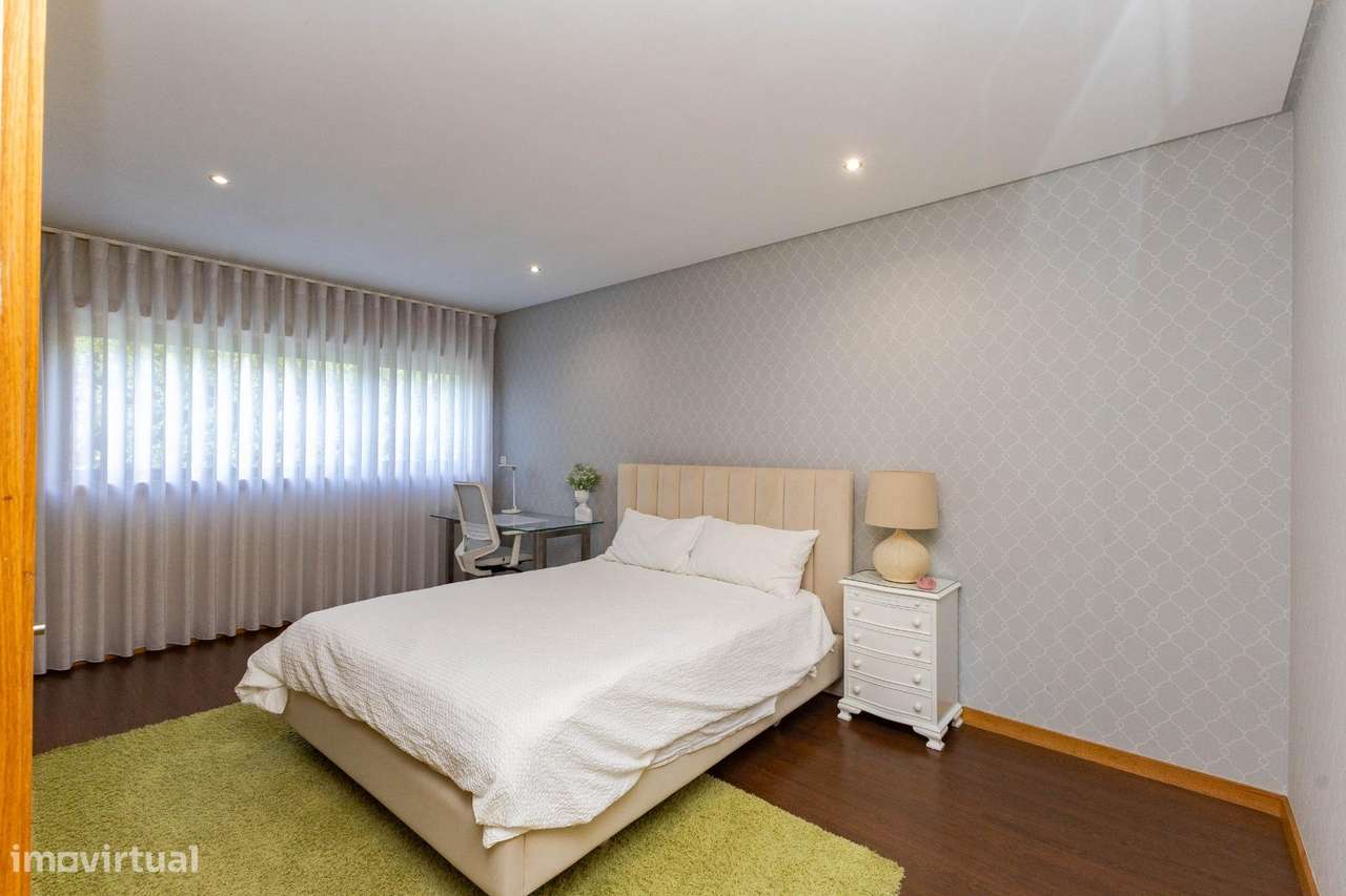Moradia T3 Ermesinde, Valongo. Suite com terraço e jacuzzi.-27