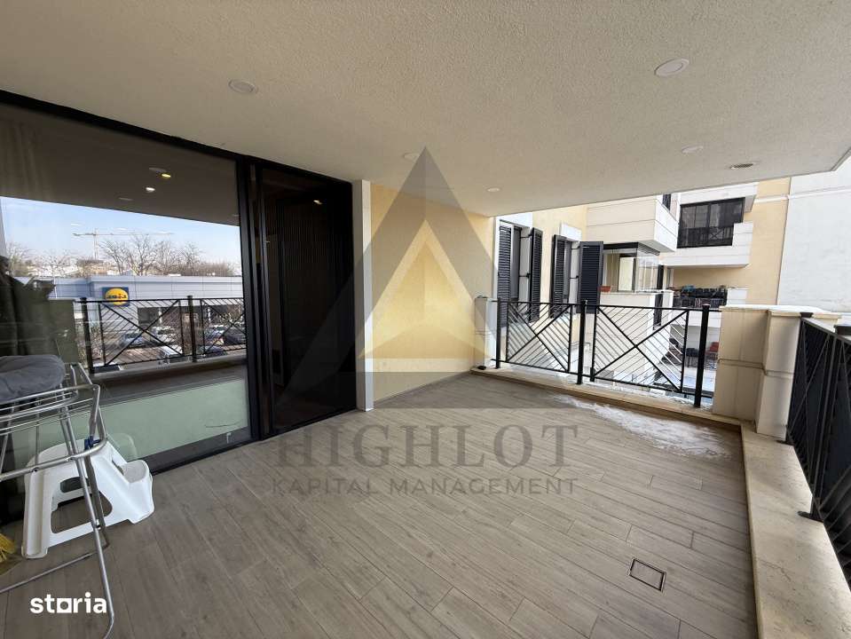 IANCU NICOLAE LIDL | APARTAMENT 3 CAMERE | MOBILAT | 2 LOCURI PARCARE-13