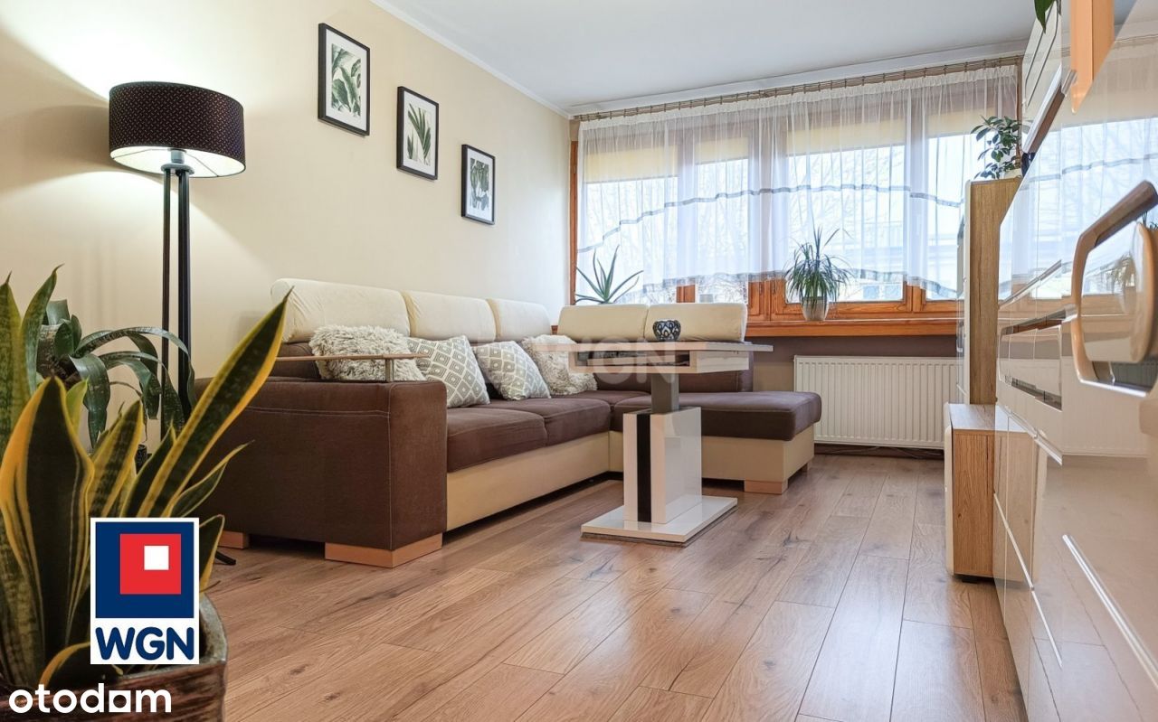Mieszkanie, 35,40 m², Legnica