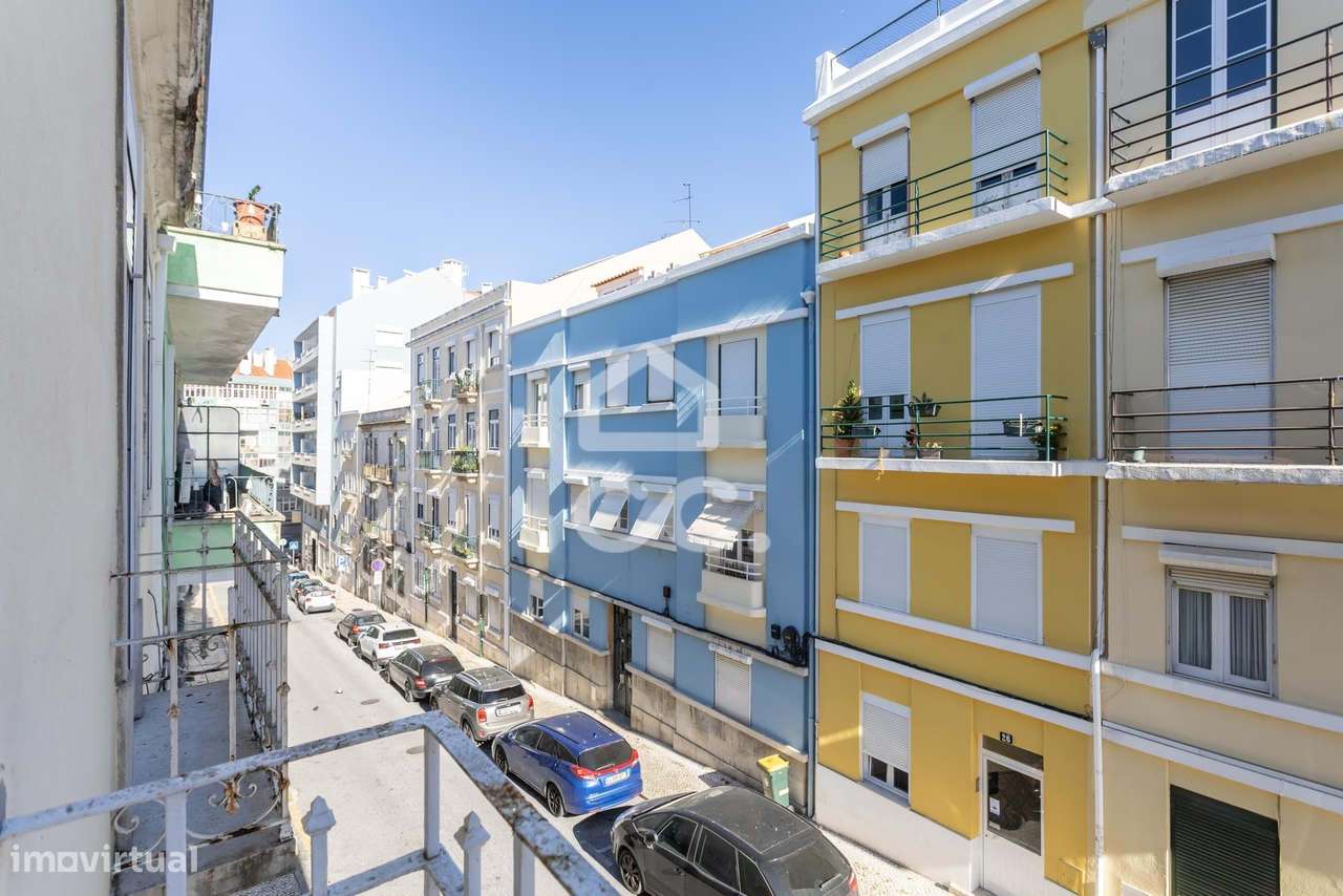 T3 na Penha de França, Lisboa-9