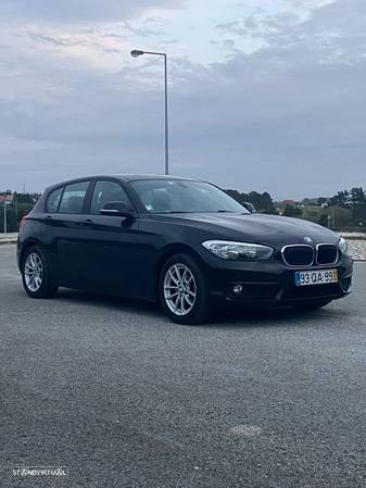 BMW 116 d EfficientDynamics - 2