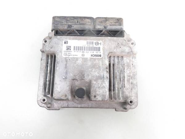 STEROWNIK OPEL VECTRA C 1.9 CDTI 0281014450 55566277 - 2