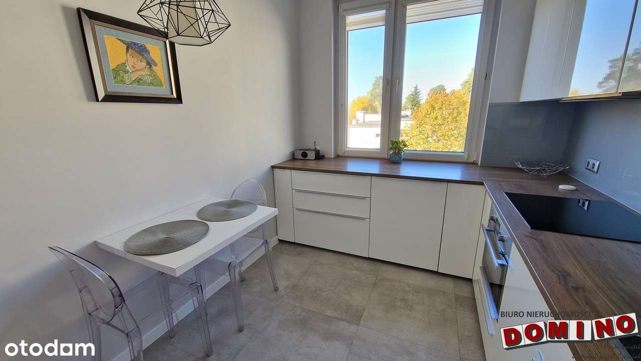 ul. Hutnicza, 2 pokojowe mieszkanie po generalnym remoncie, 51m-1