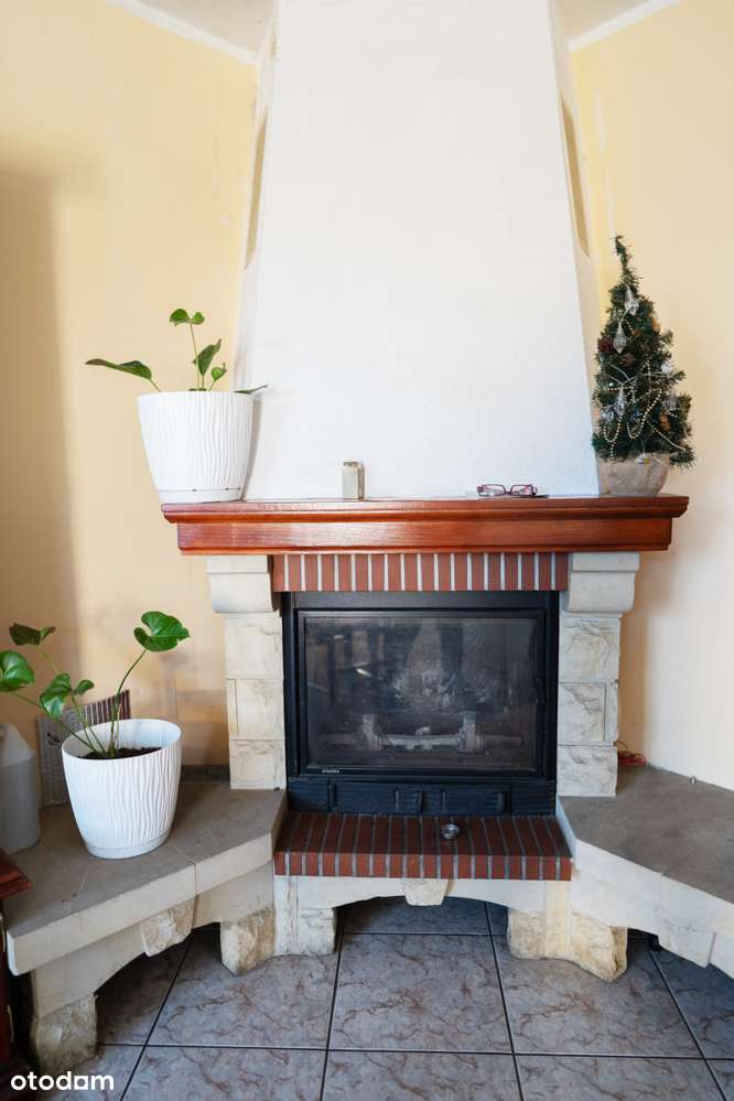 |Szereg Na Klecinie|Blisko Park|Ogród|Taras|Garaż|-5