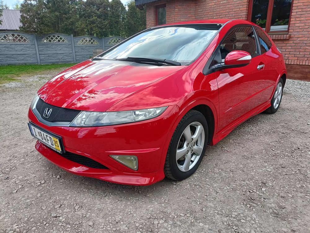 Honda Civic VIII 1.4 i-VTEC Type S 2009