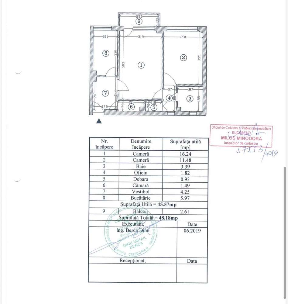 2 camere | de vanzare | Perla | Dorobanti | Floreasca-16