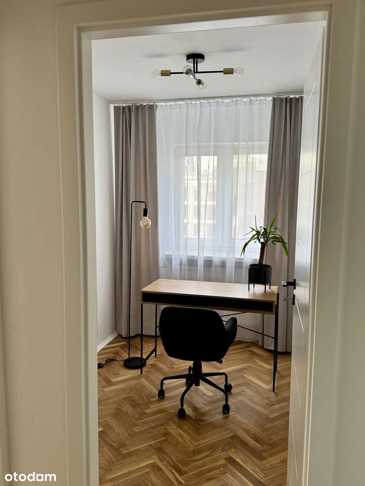 wynajmę mieszkanie Chmielna 116/118 - Pełny obrazek: 4/8