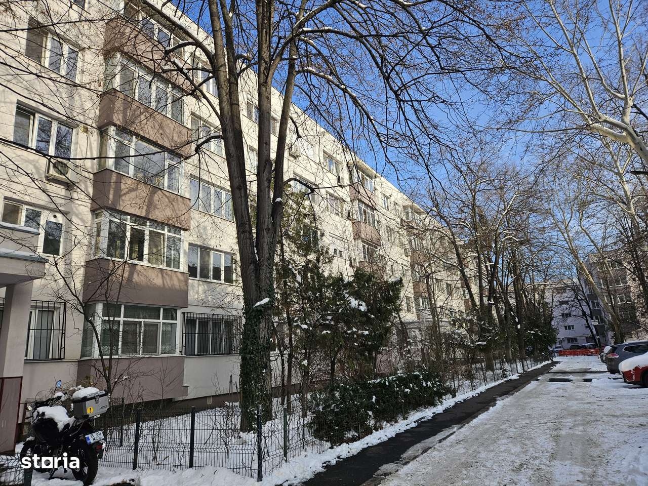 Apartament 2 camere Gorjului Veteranilor bloc anvelopat-0