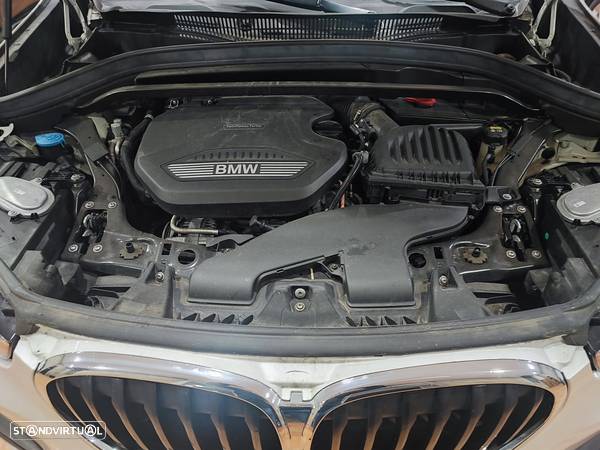 BMW X1 16 d sDrive Advantage - 38