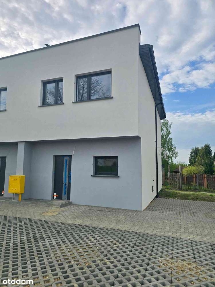 Lokale mieszkalne bezczynszowe z ogrótkiem  w domu  Zgierz ul.Polna 36 - Pełny obrazek: 2/7