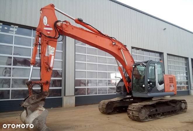 Hitachi ZX 225 USRLC-3 - 2