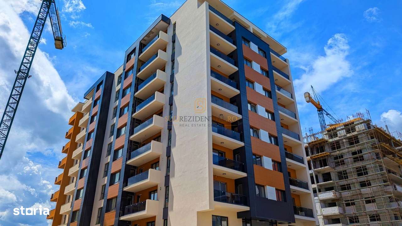 Apartament decomandat, 2 camere, dressing - Aparatorii Patriei - Imagine principală: 3/20