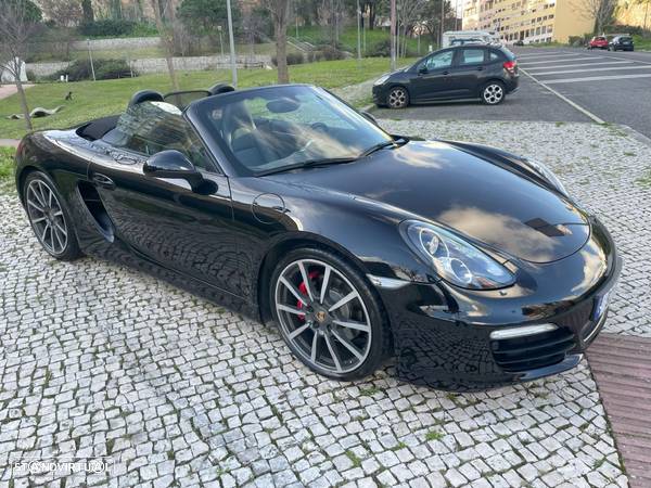 Porsche Boxster 3.5 S PDK - 2