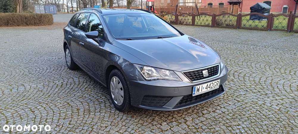 Seat Leon 1.2 TSI Reference S&S - 3