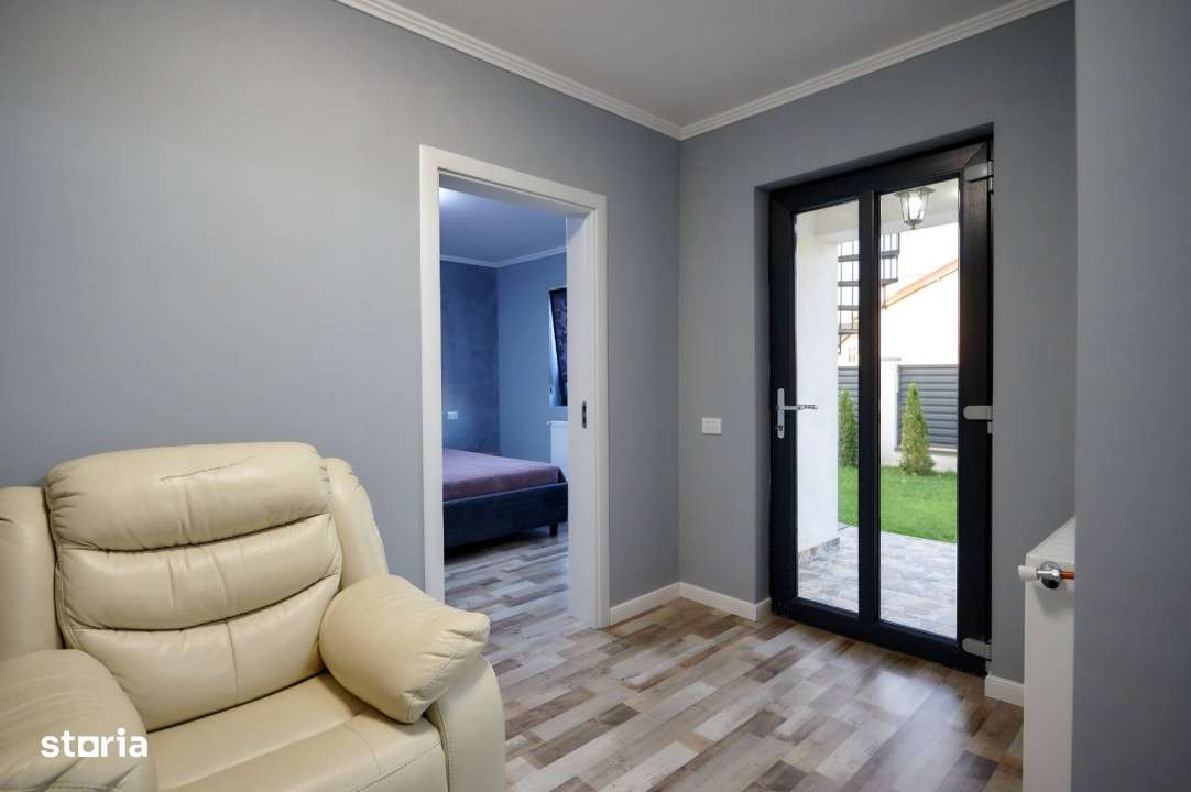 Casa parter si mansarda in zona Garii, Vaslui-6