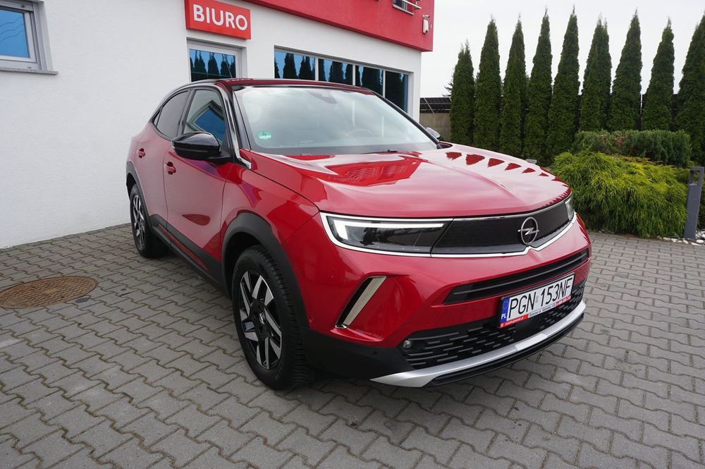 Opel Mokka II 1.2 DI Turbo Automatik Business Elegance 2022