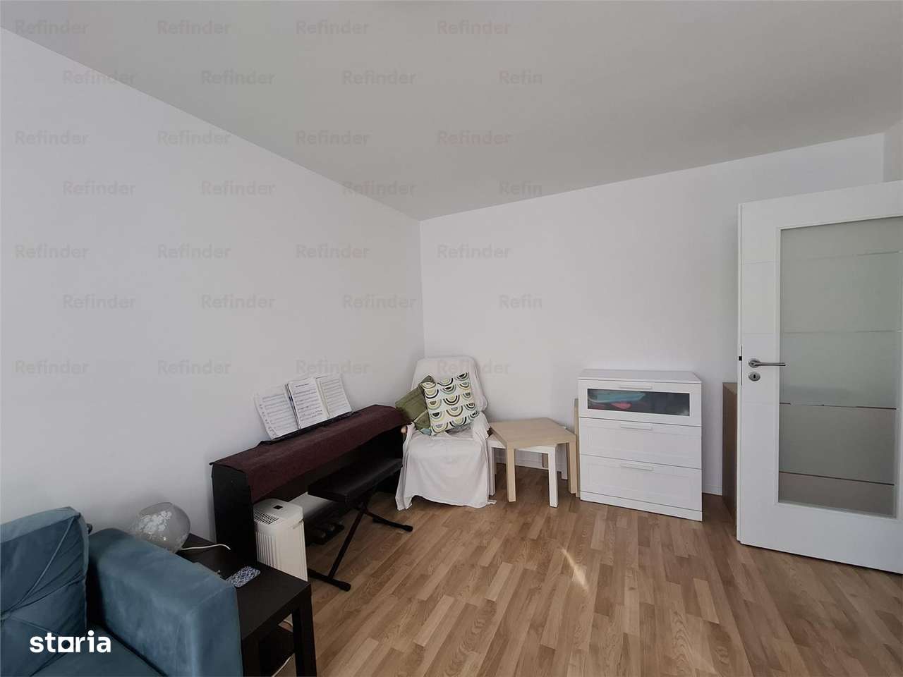 Vanzare garsoniera Camil Ressu | parter  4 | bloc mixt | reabilitat | - Imagine principală: 5/9