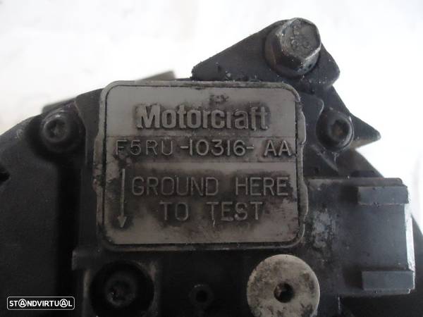 Alternador Ford Mondeo - 4
