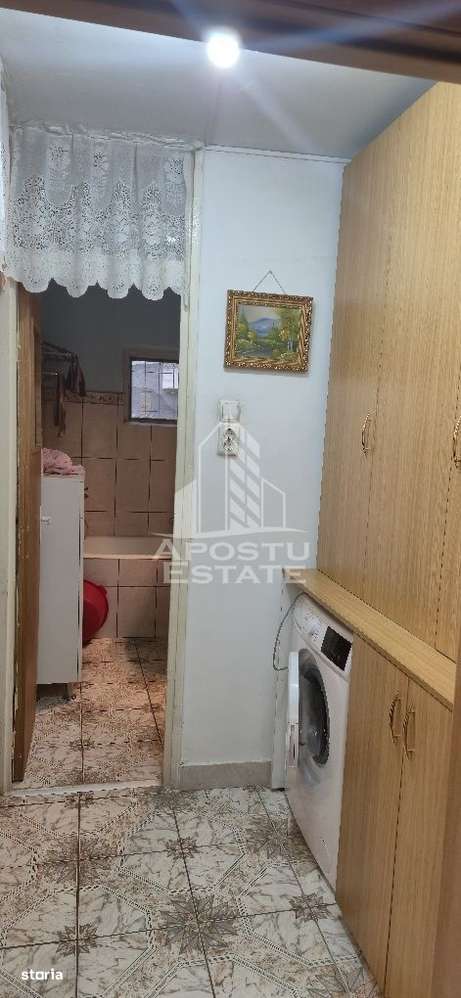 Apartament cu 2 camere, semidecomandat, confort 1 , Spitalul Judetean - Imagine principală: 5/8