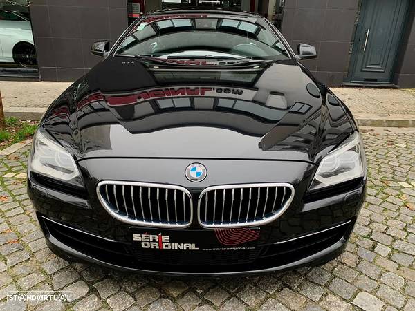 BMW 640 d Pack M - 2