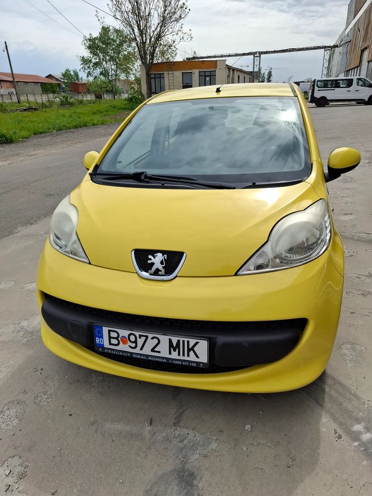 Peugeot 107 Two 1.0 E 2008