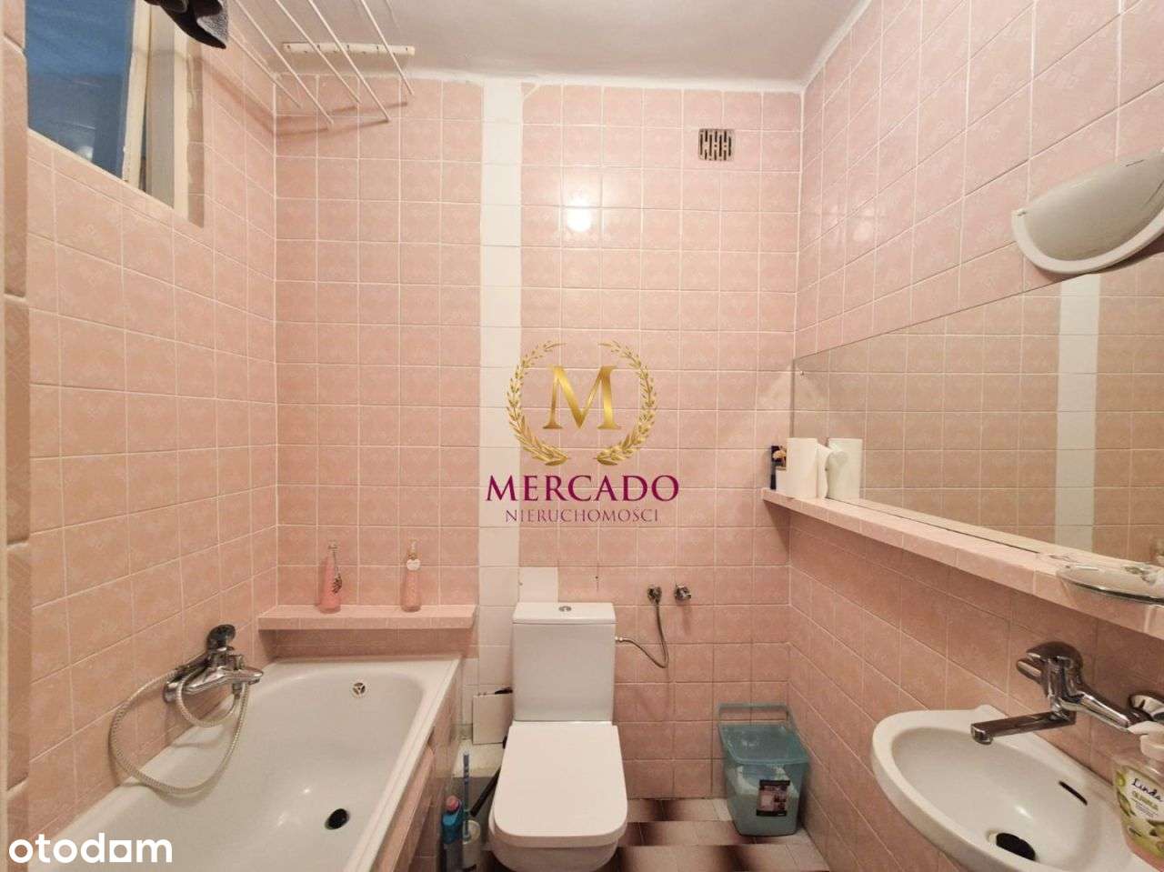 M3 na os. Zazamcze, teren zamknięty! 2piętro!-9