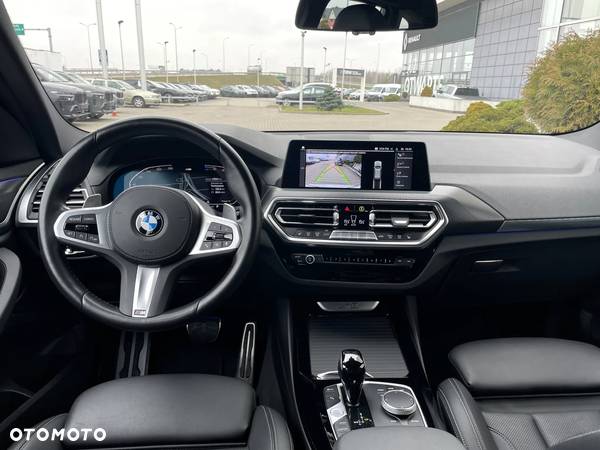 BMW X3 xDrive20d M Sport sport - 6