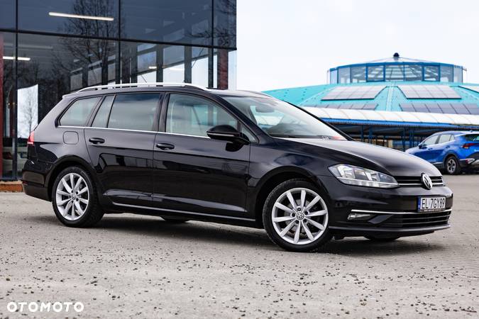 Volkswagen Golf VII 2.0 TDI BMT Highline - 7