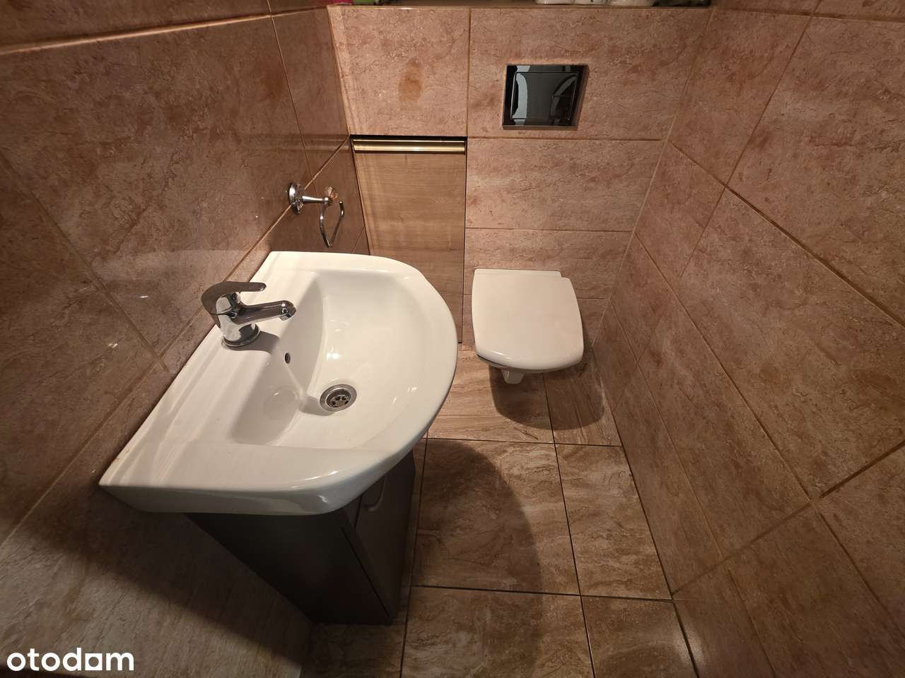 Łomianki, ul. Sierakowska • 66,47 m² • Ogródek  •Bezczynszowe-10