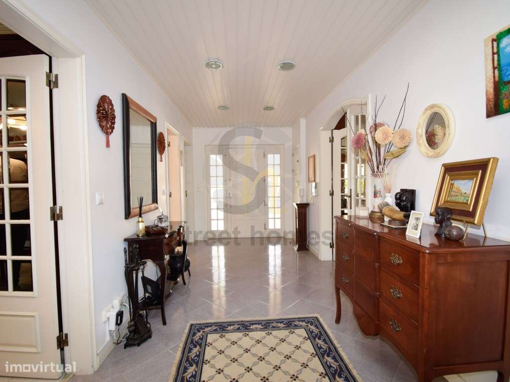 Moradia T6 com piscina na Quinta da Bicuda Cascais-14