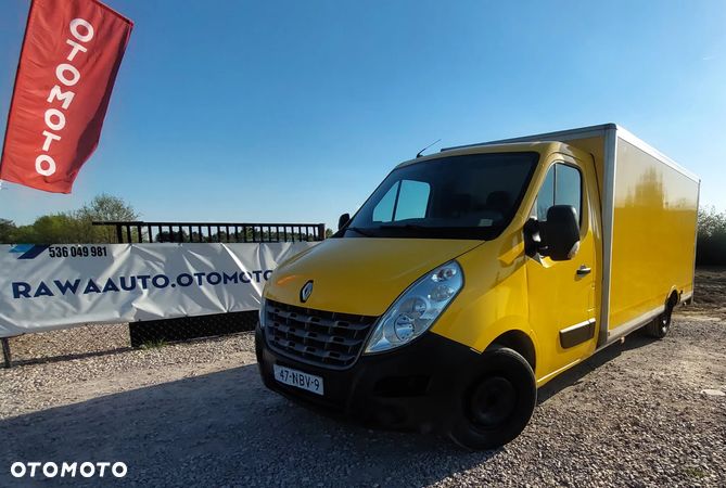 Renault MASTER - 1