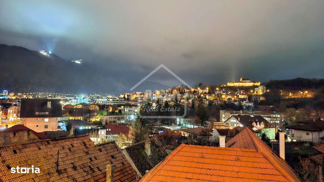 Apartament Central I Priveliste Deosebita-0