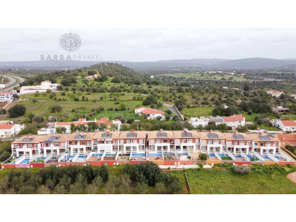 Moradia com Piscina Privada e Garagem em Paderne - Grande imagem: 5/35