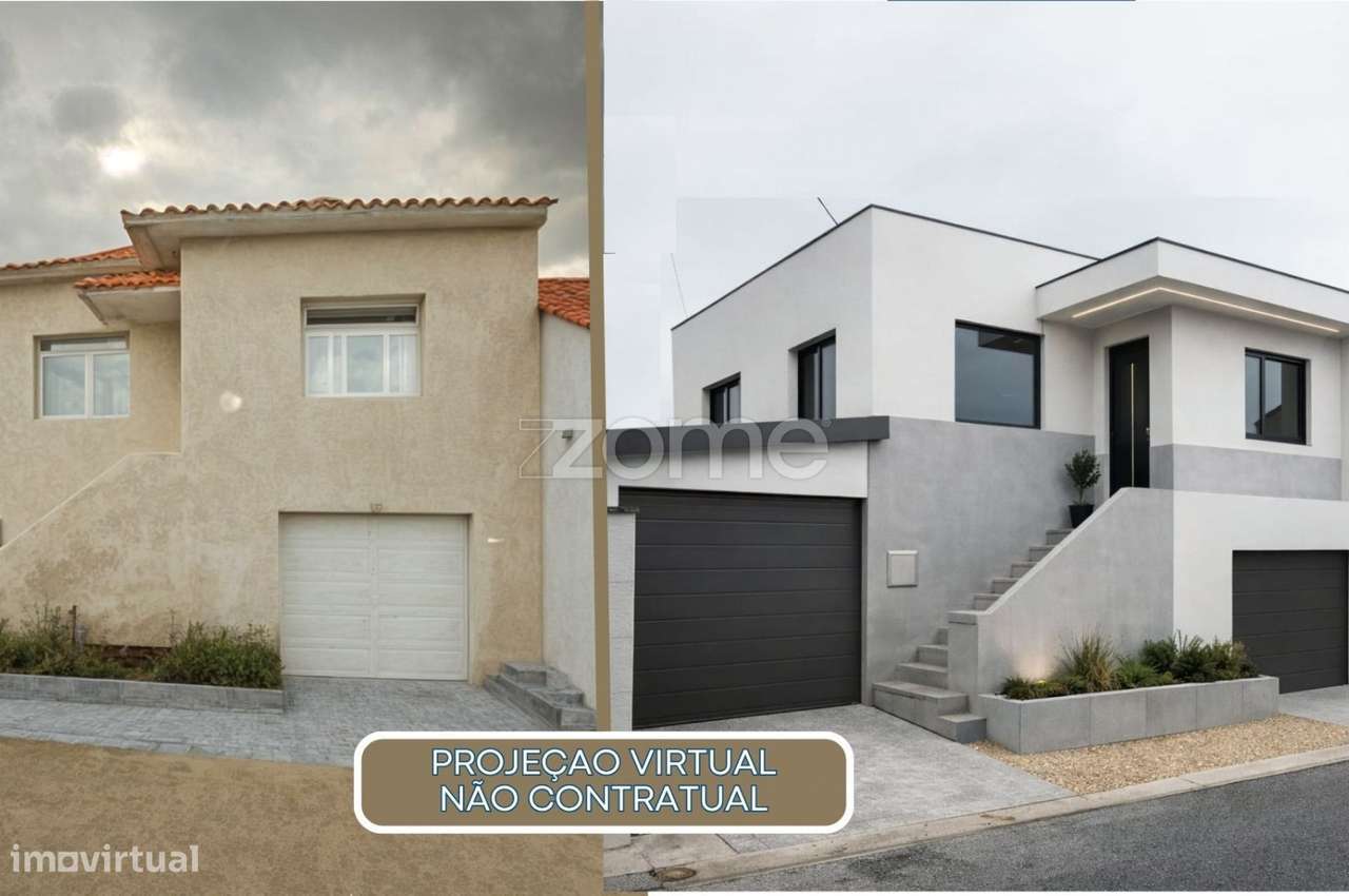 Moradia T4 | Bustos | Oliveira do Bairro | Garagem e Terreno-14