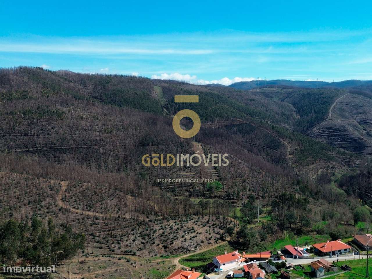 Terreno Para Construção  Venda em Real,Castelo de Paiva - Grande imagem: 4/8