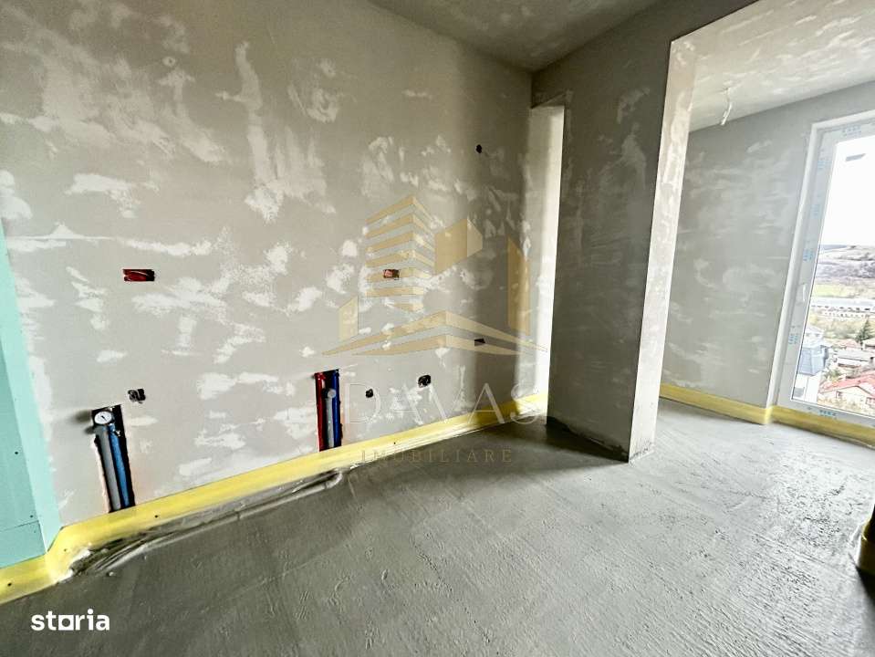 Apartament 3 camere semidecomandat | Baciu | Se preda finisat premium-2