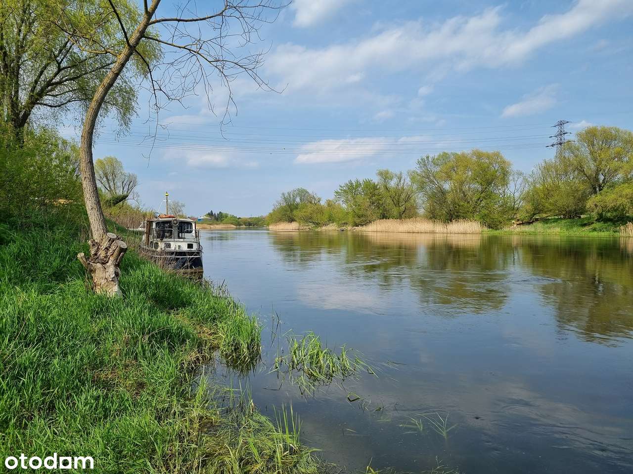 Zielona Przystań nad Wartą -zrealizowana inwestycja - Luboń-3