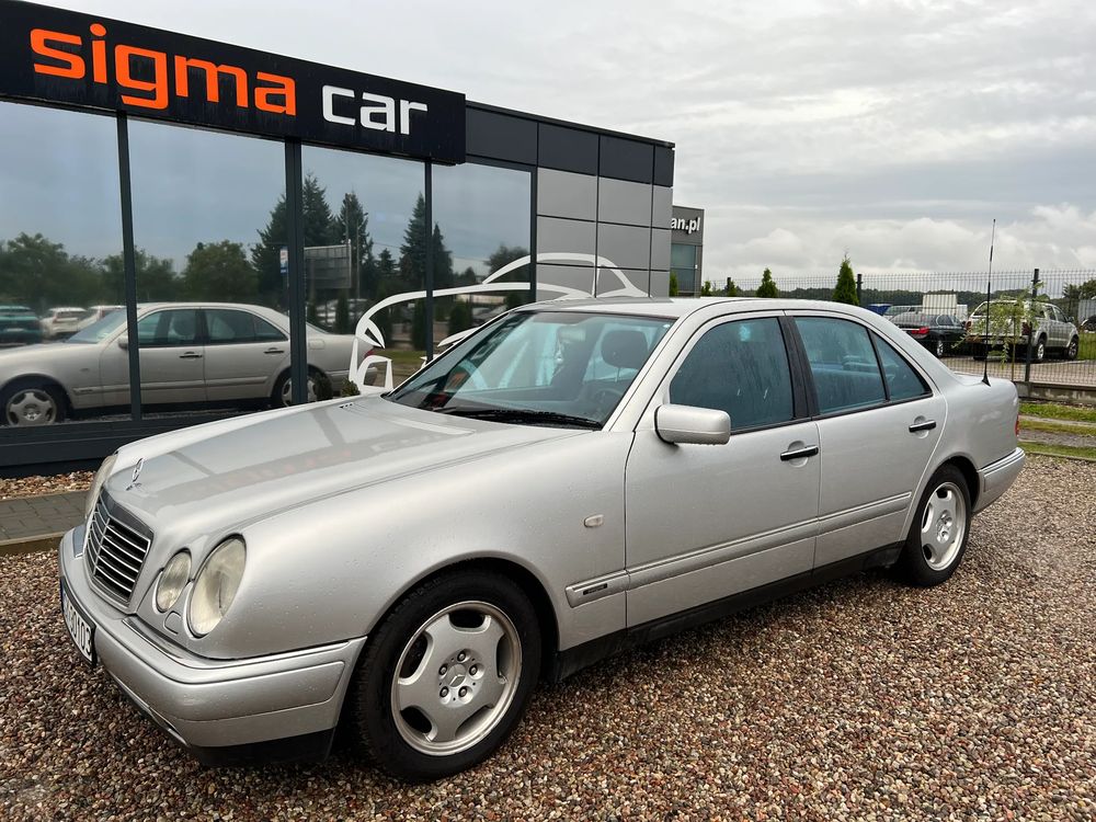 Mercedes-Benz E W210 320 Avantgarde 1999