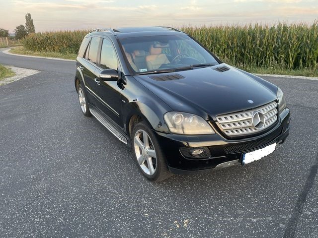 Mercedes-Benz ML W164 (2005-2011) 320 CDI 4Matic 7G-TRONIC Edition 10 2008