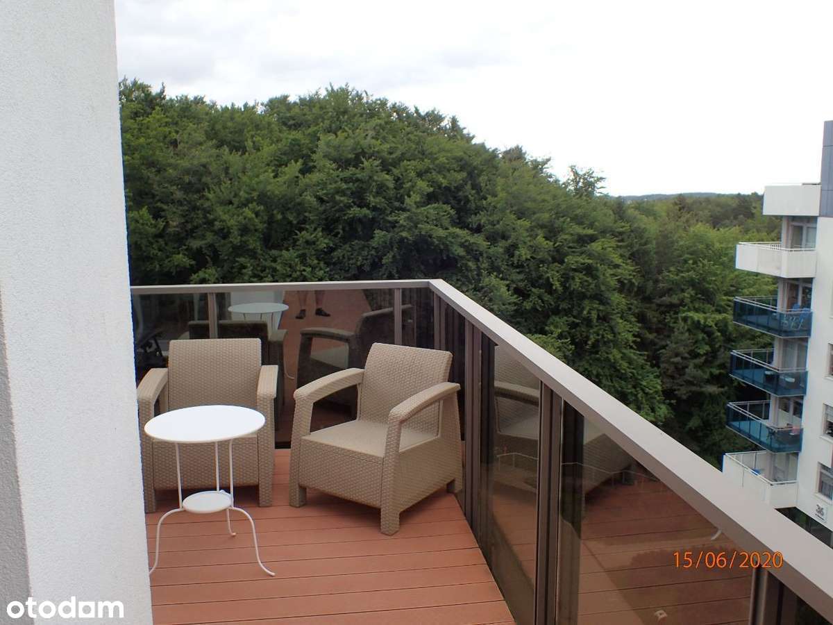 Apartament z WIDOKIEM na Morze - Pełny obrazek: 2/17