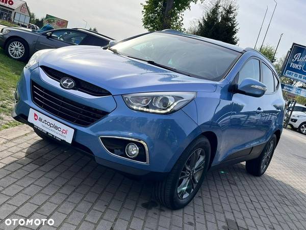 Hyundai ix35 1.7 CRDi Style 2WD - 4