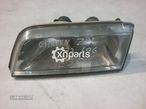 Farol normal Frente Esq CITROЁN ZX 1991 - 1999 Usado - 1