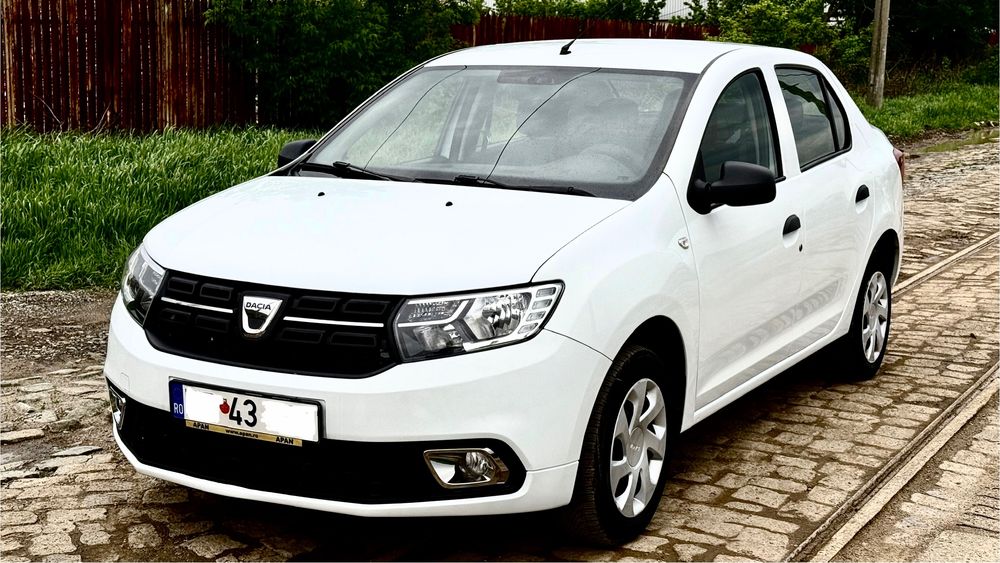 Dacia Logan II [2012 - 2020] 1.0 SCe Laureate 2018
