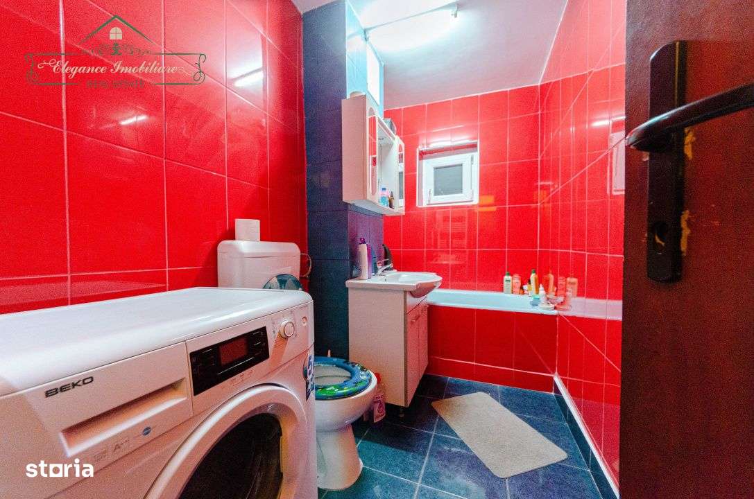 Apartament cu 2 camere, zona Lebada, Arad-5